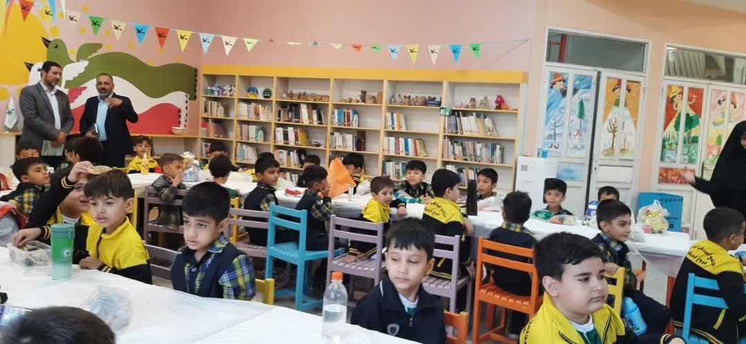 روز جهانی کودک مبارک