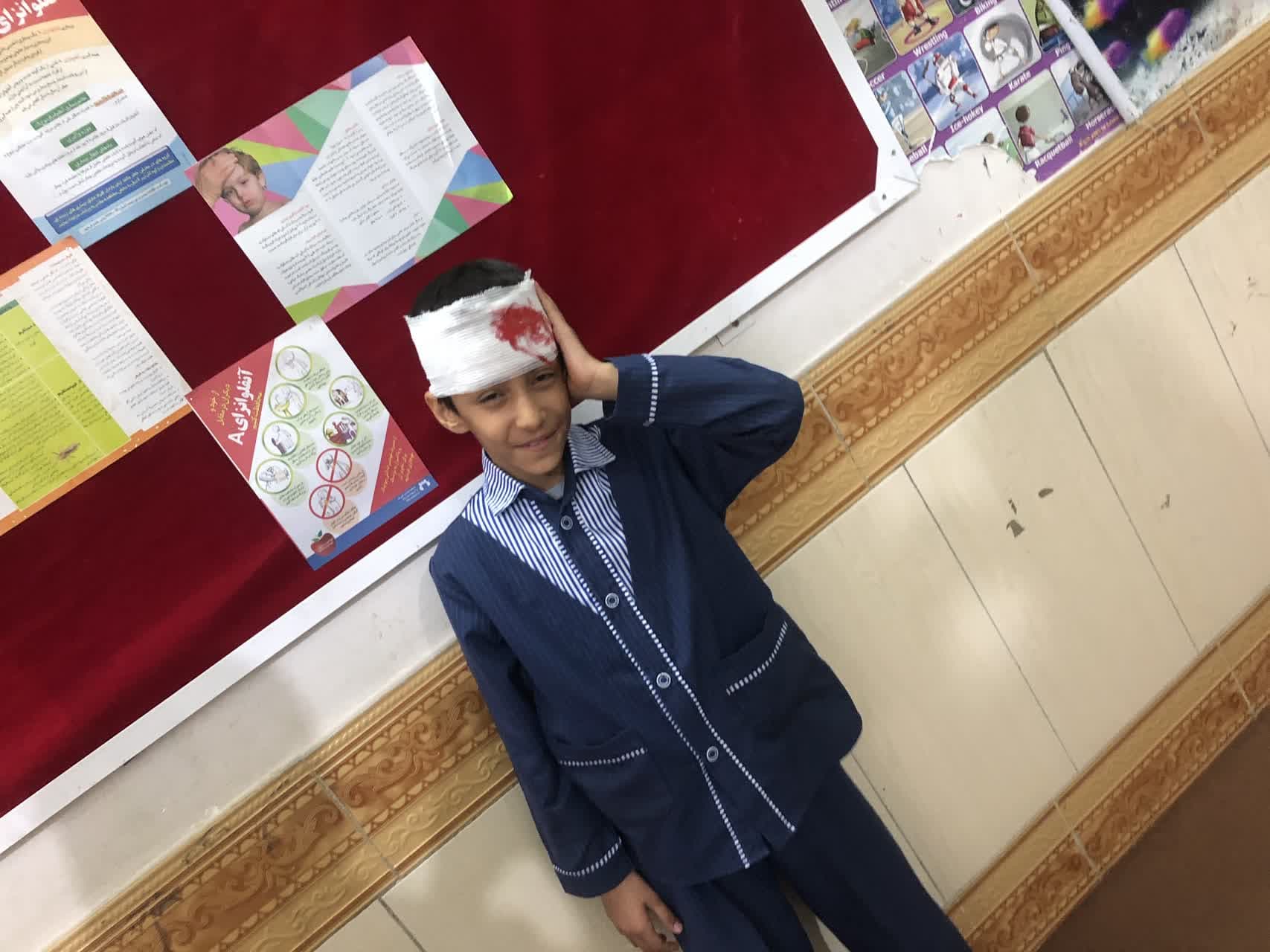 مانور زلزله 