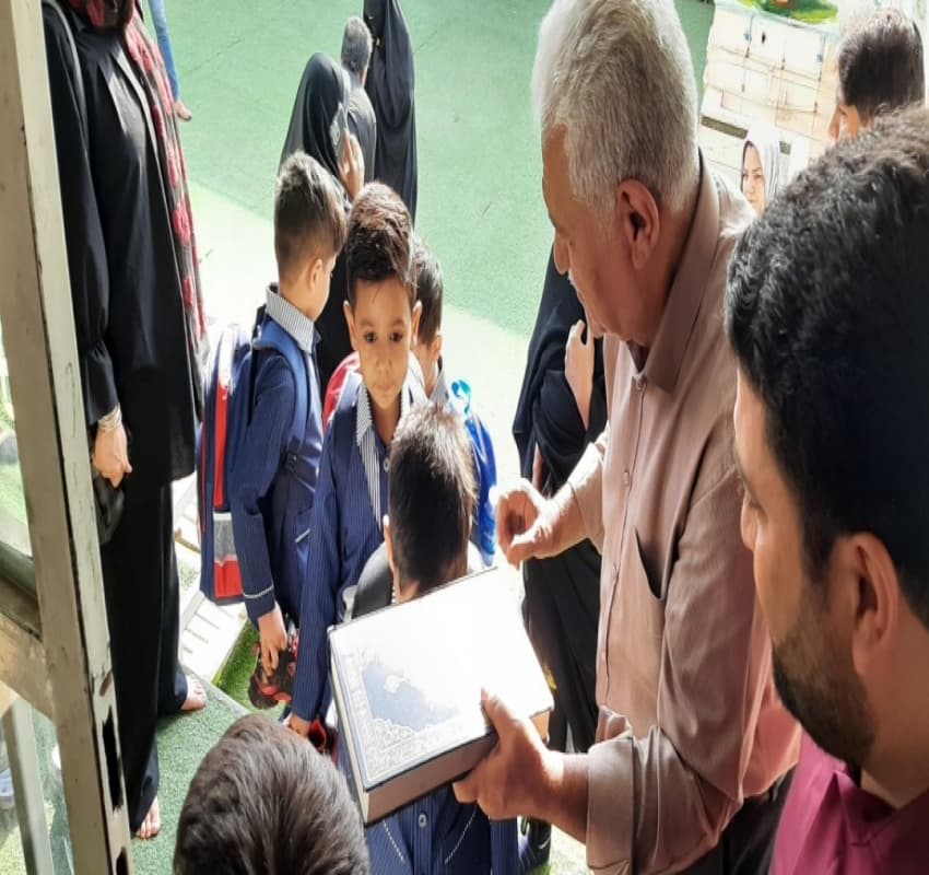 بوی ماه مهر