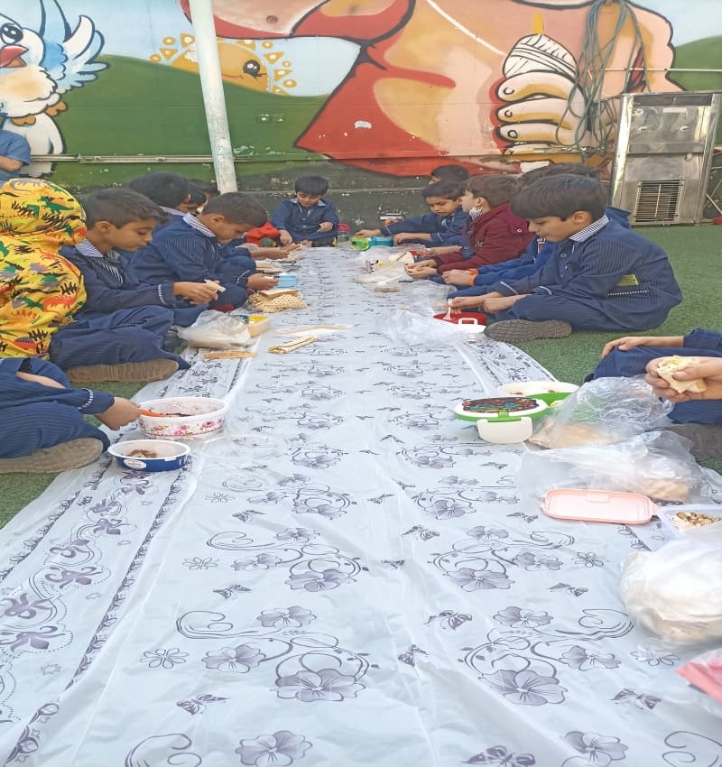 تغذیه سالم
