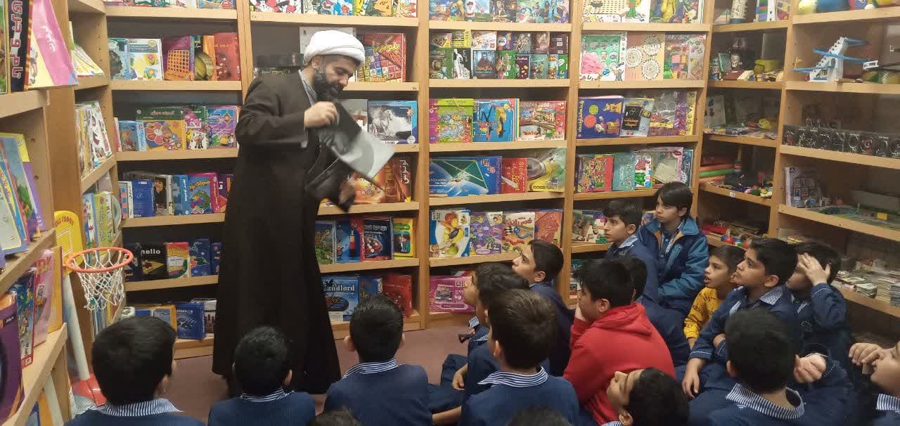 اردوی اداره تربیت مربی