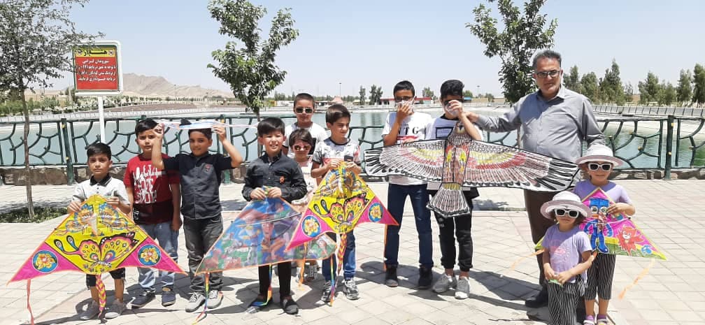 جشنواره بادبادک آرزوها