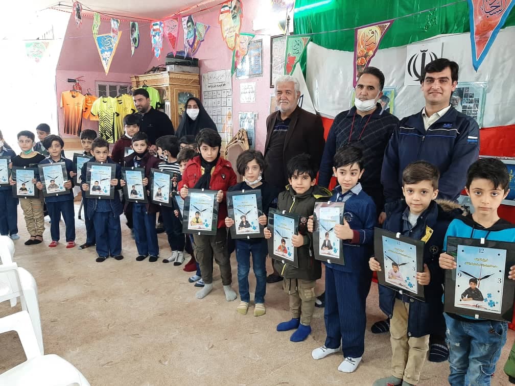 برگزاری جشن سالیانه 1400