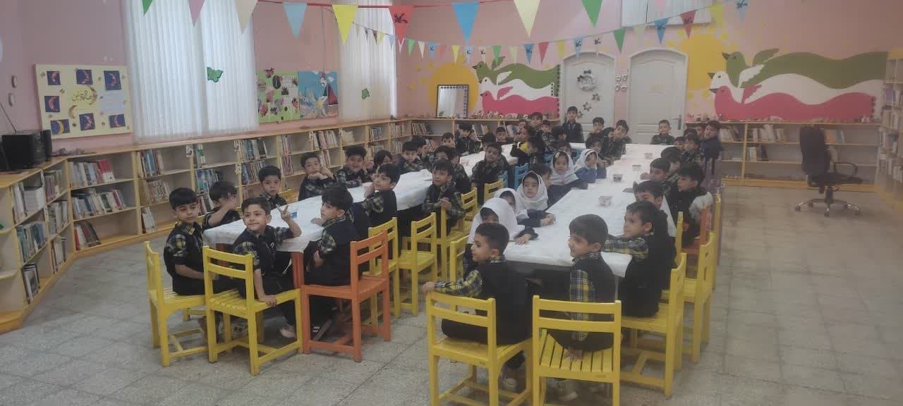 بازدید از کانون پرورش فکری کودکان و نوجوانان