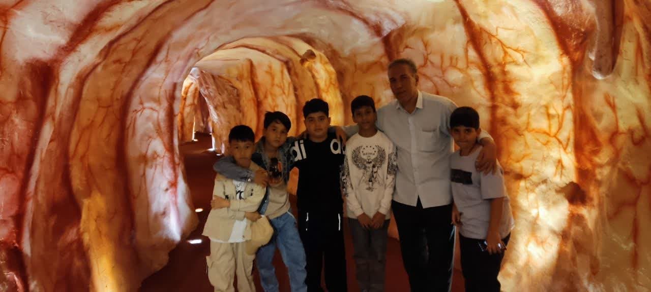 اردوی هیومن پارک