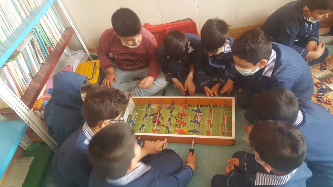 اتاق بازی