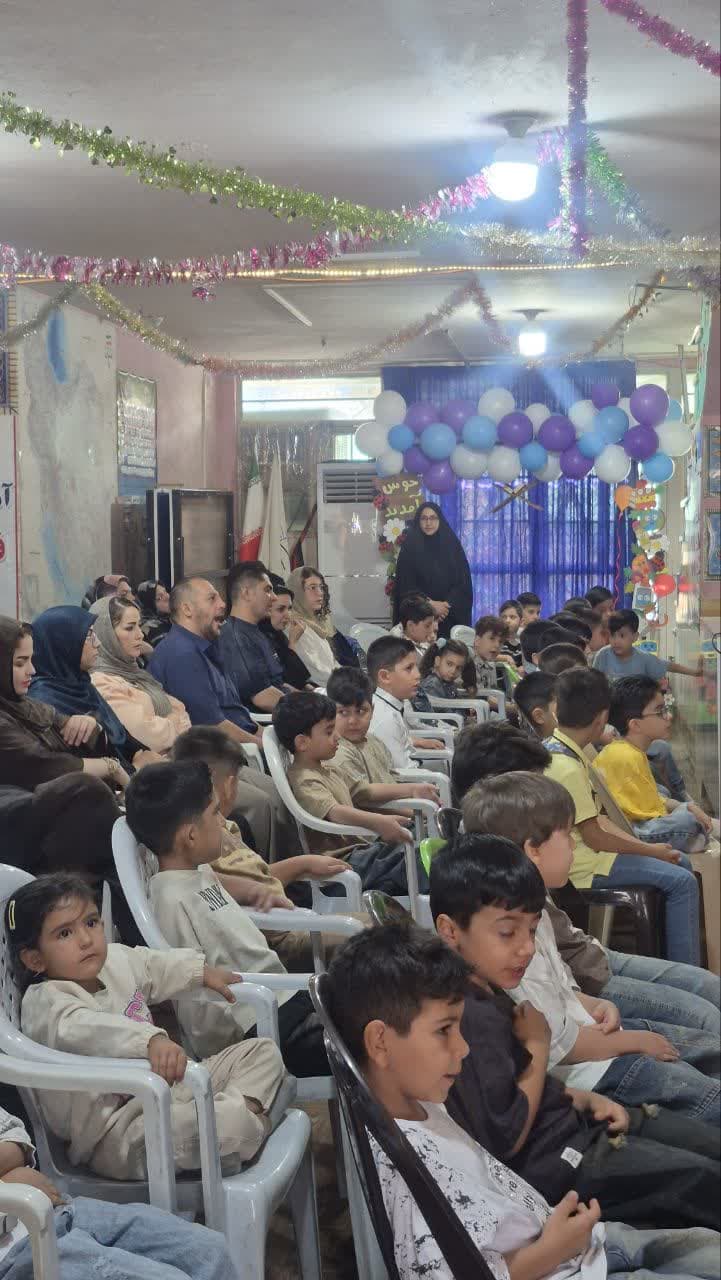 برگزاری جشن شکوفه ها